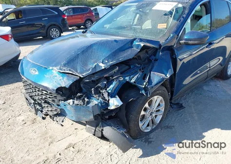 2020 Ford Escape Se from USA, damaged, VIN 1FMCU9G65LUC66770